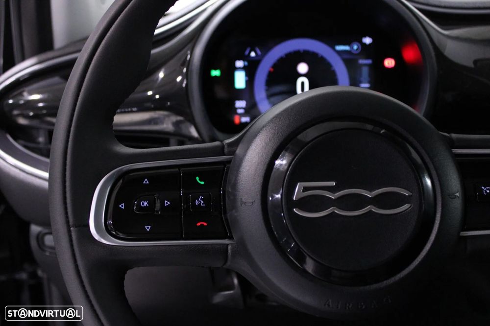 Fiat 500e - 6