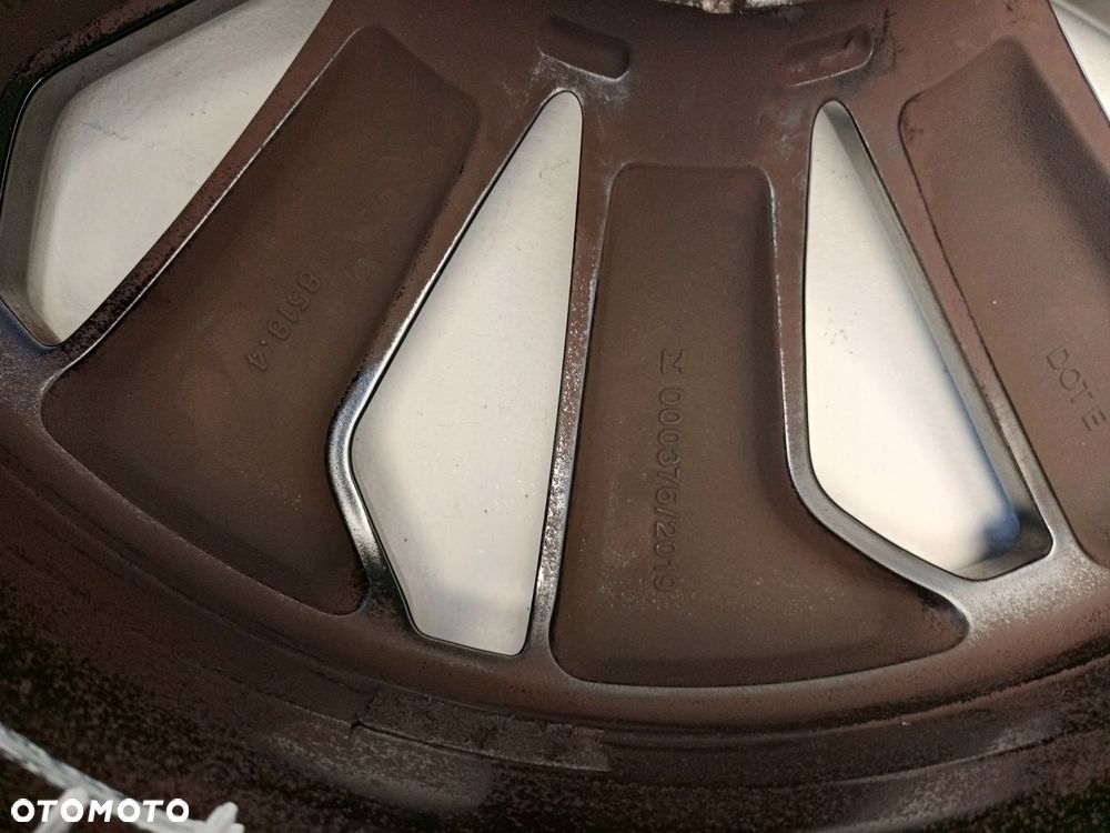 MERCEDES GLA GLB W247 FELGA ALUMINIOWA 7.5" X 19" 5X112 ET 53 A2474013100 - 13