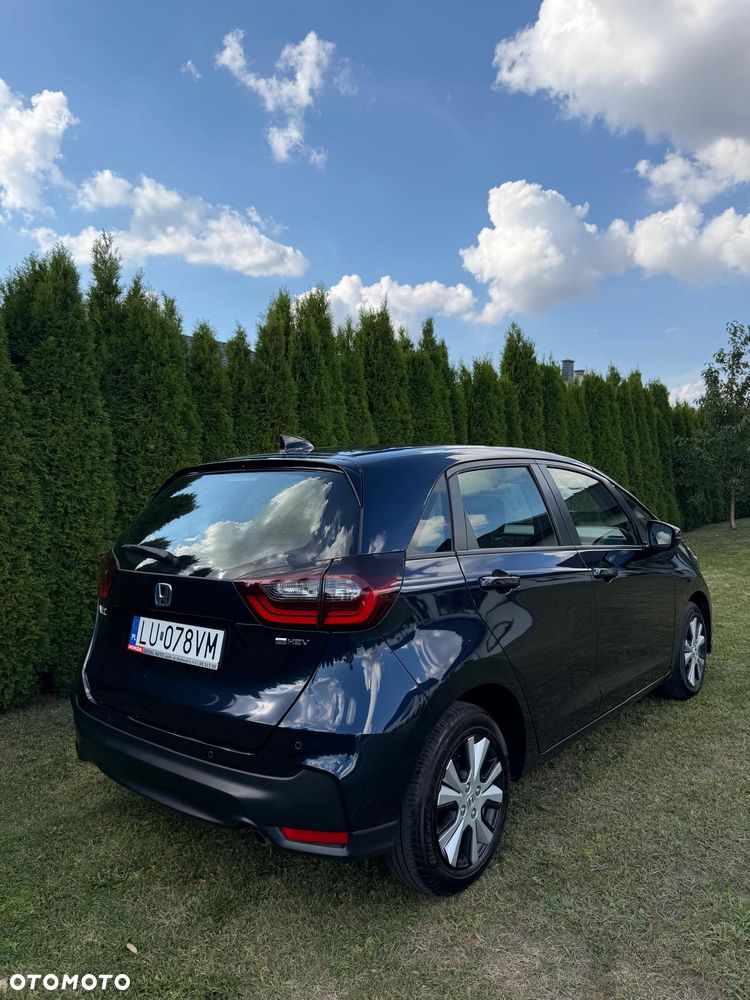 Honda Jazz e:HEV 1.5 i-MMD Advance - 5