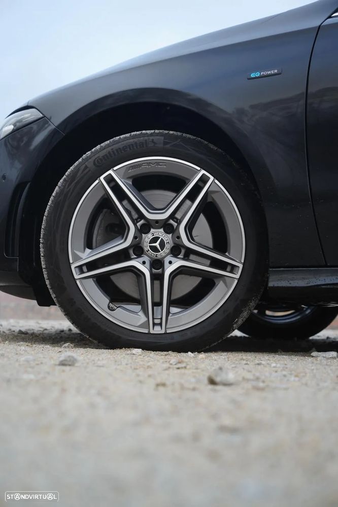 Mercedes-Benz A 250 e 8G-DCT Edition AMG Line - 8