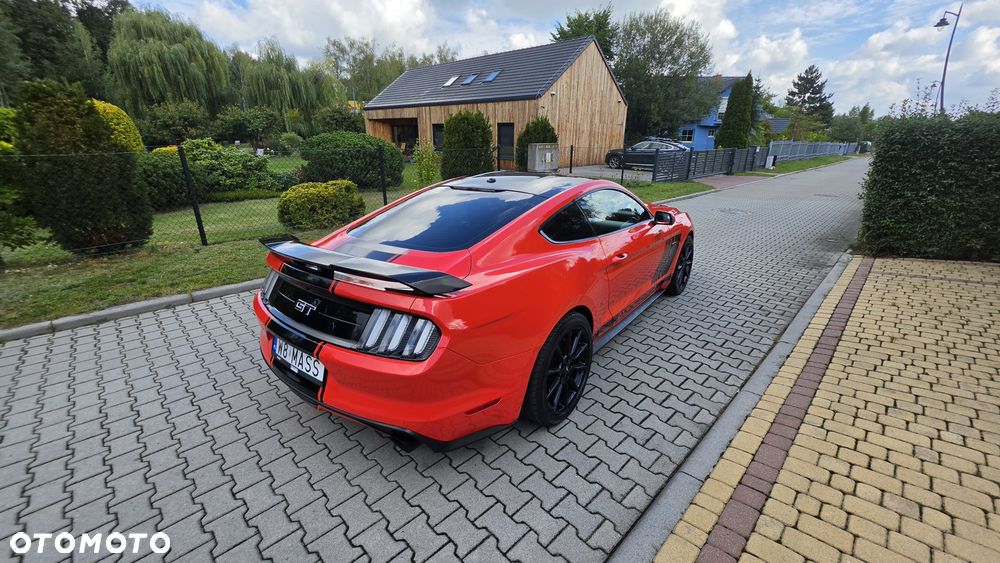 Ford Mustang 5.0 V8 GT - 7