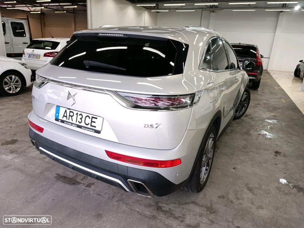 DS DS7 Crossback E-Tense Rivoli EAT8 - 3