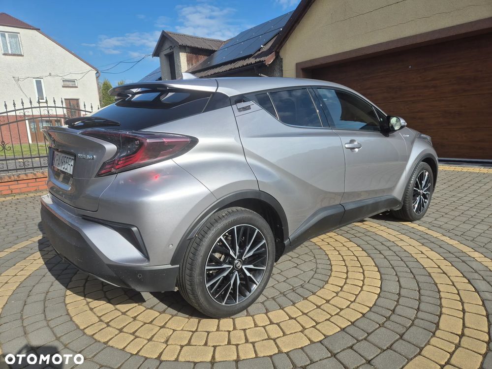 Toyota C-HR 1.8 Hybrid Prestige - 6