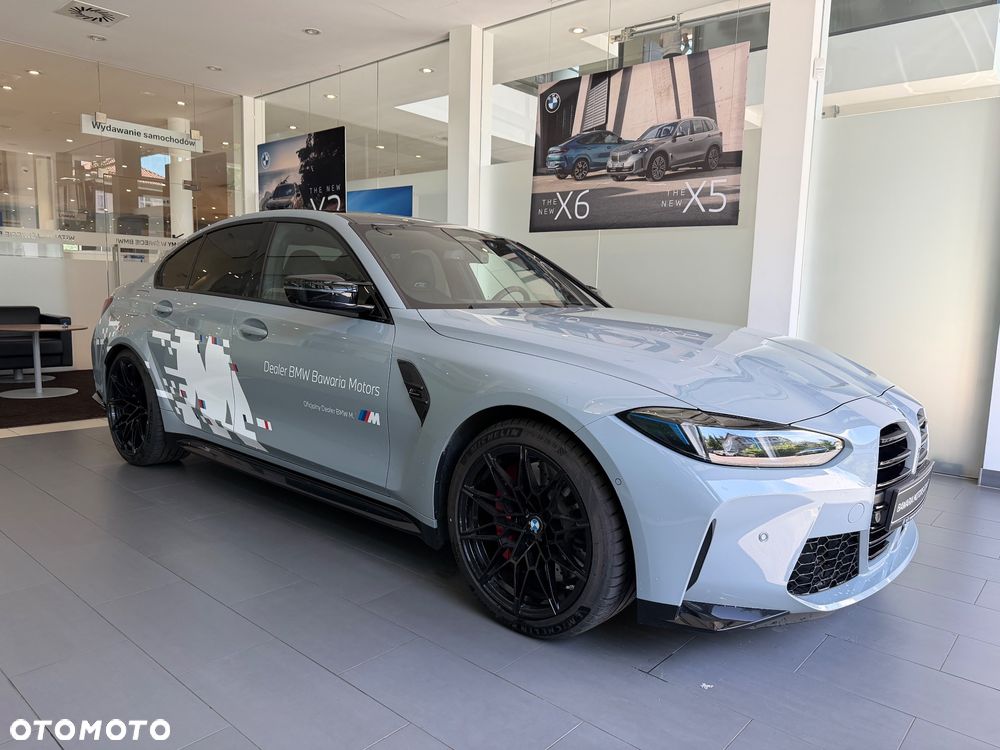 BMW M3 Competition M xDrive - 6