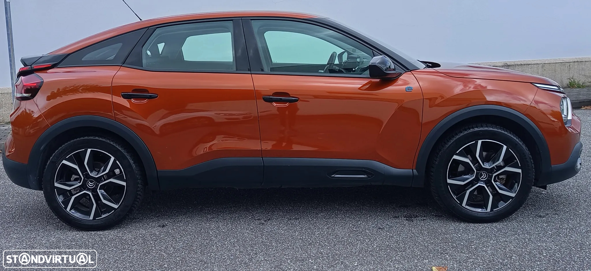 Citroën e-C4 50 kWh Feel Pack - 4