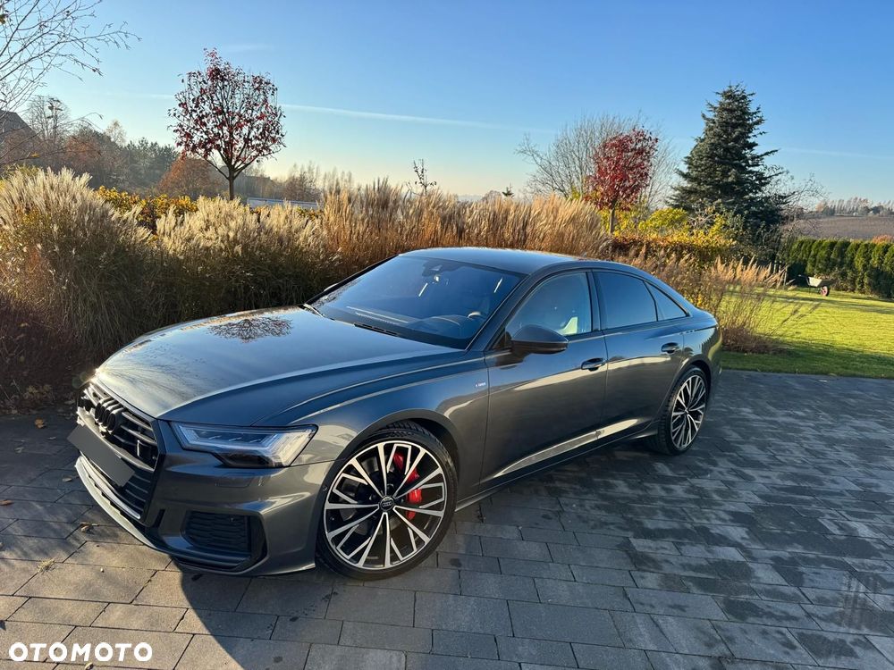 Audi A6 Limousine 55 TFSI quattro S tronic sport - 1