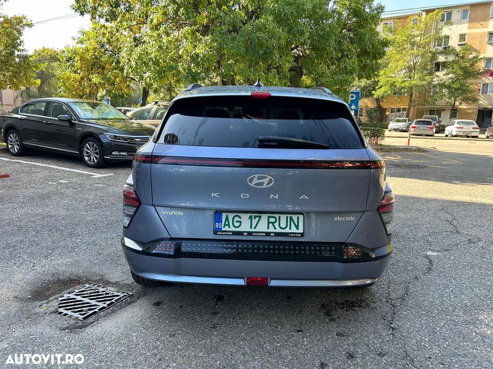 Hyundai KONA BEV 204 CP 64.8 kWh Premium N Line - 2