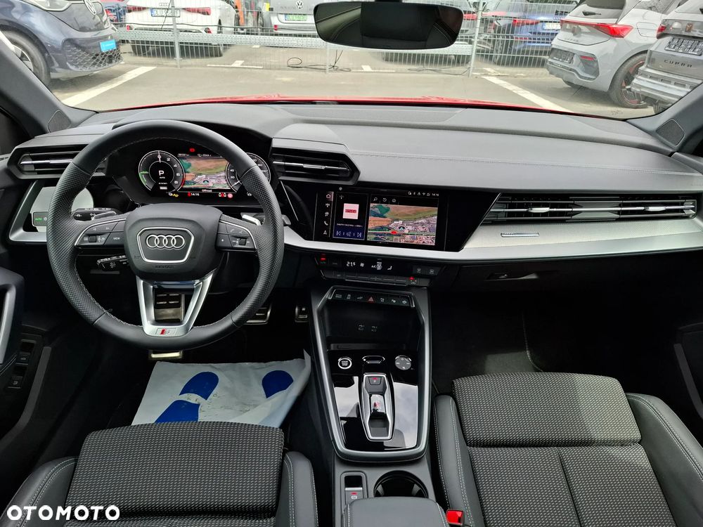 Audi A3 Sportback 45 TFSIe PHEV S Line S tronic - 9