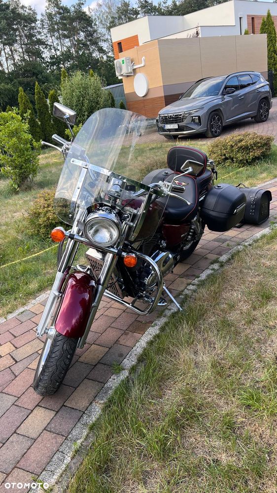 Honda Shadow - 21