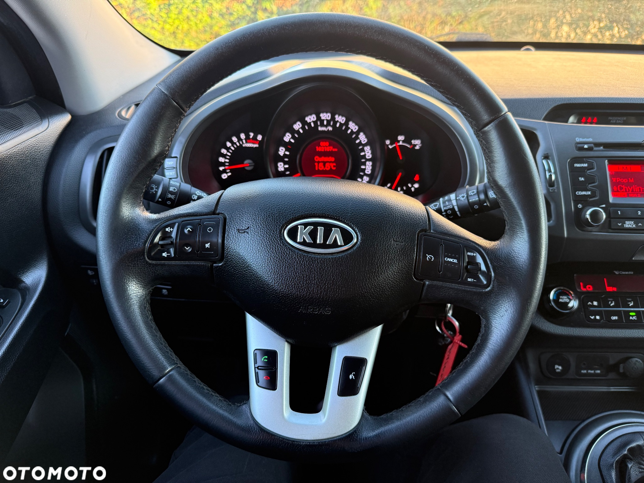 Kia Sportage 1.6 GDI Business Line 2WD - 25