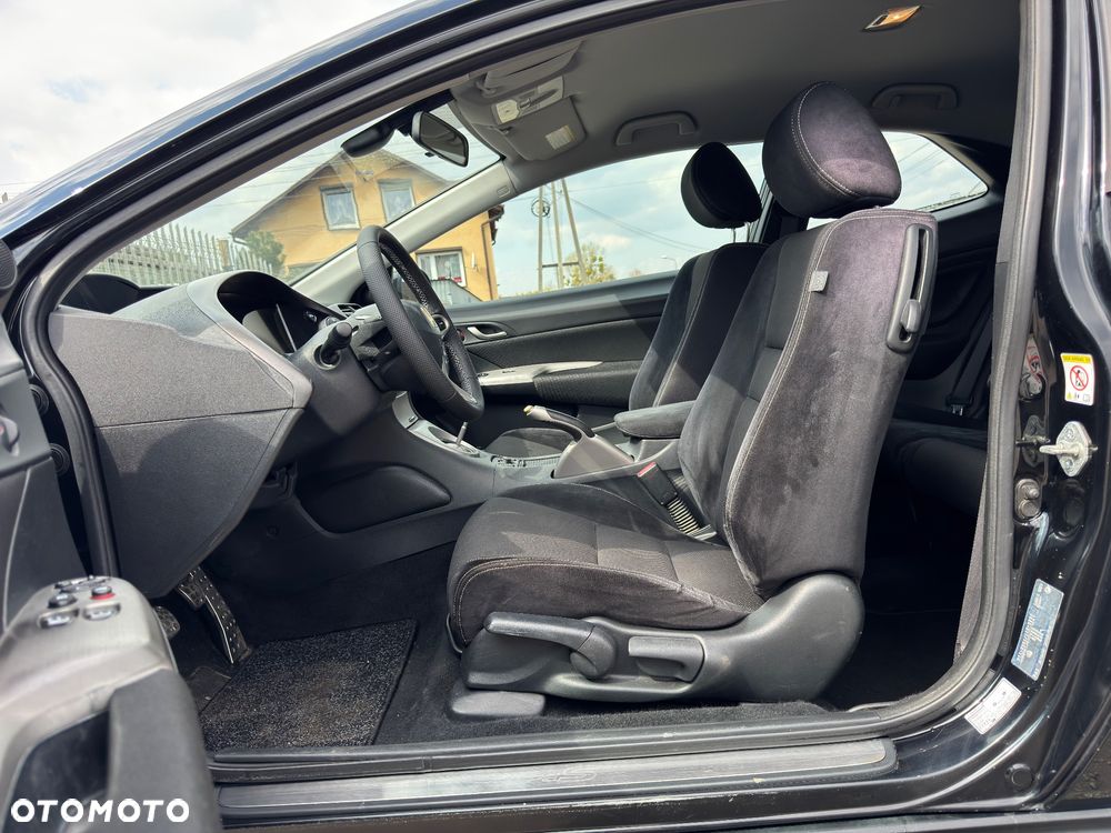 Honda Civic 1.8i-VTEC Type S - 16