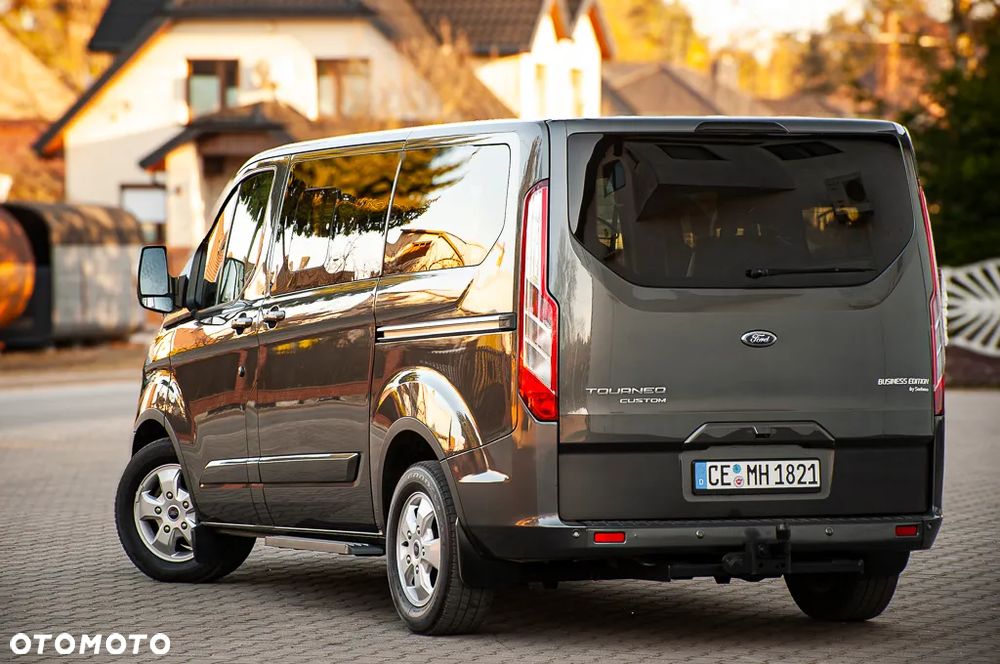 Ford Tourneo Custom 310 L1H1 VA Autm Titanium Business Edition - 30