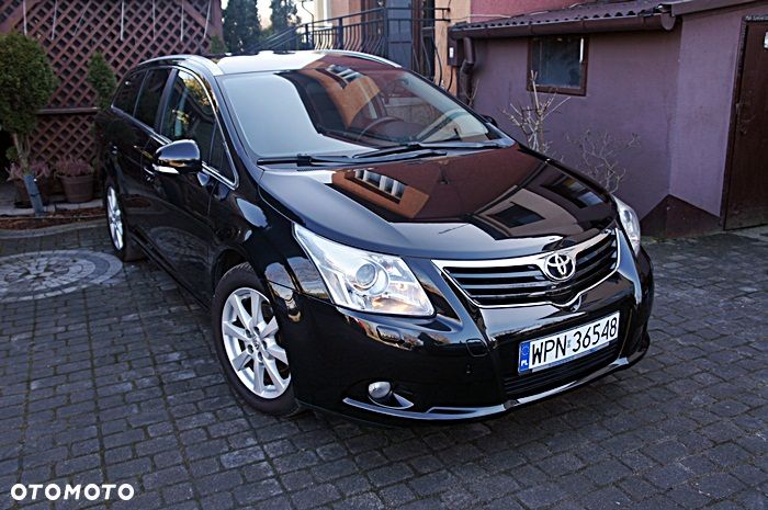 Toyota Avensis 2.0 Multidrive S Executive - 14