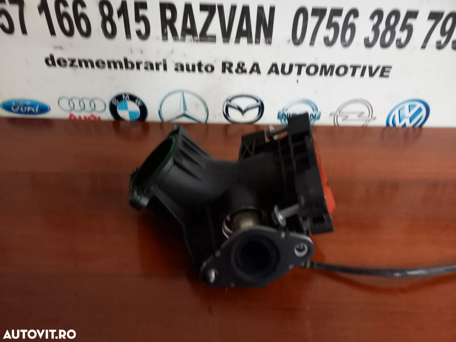 Tubulatura Cot Admisie Bmw 3.0 Diesel Biturbo N57D30B F06 F07 F10 F11 F12 F13 X5 X6 F01 F02 Etc. - - 6