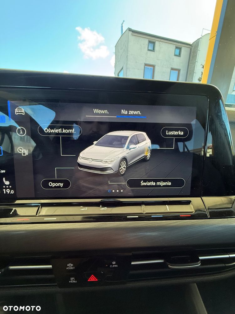 Volkswagen Golf 1.5 eTSI EVO R-Line DSG - 18