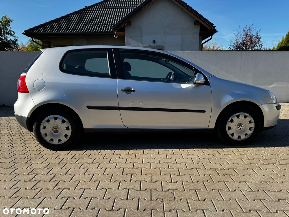 Volkswagen Golf V 1.4 Trendline - 3
