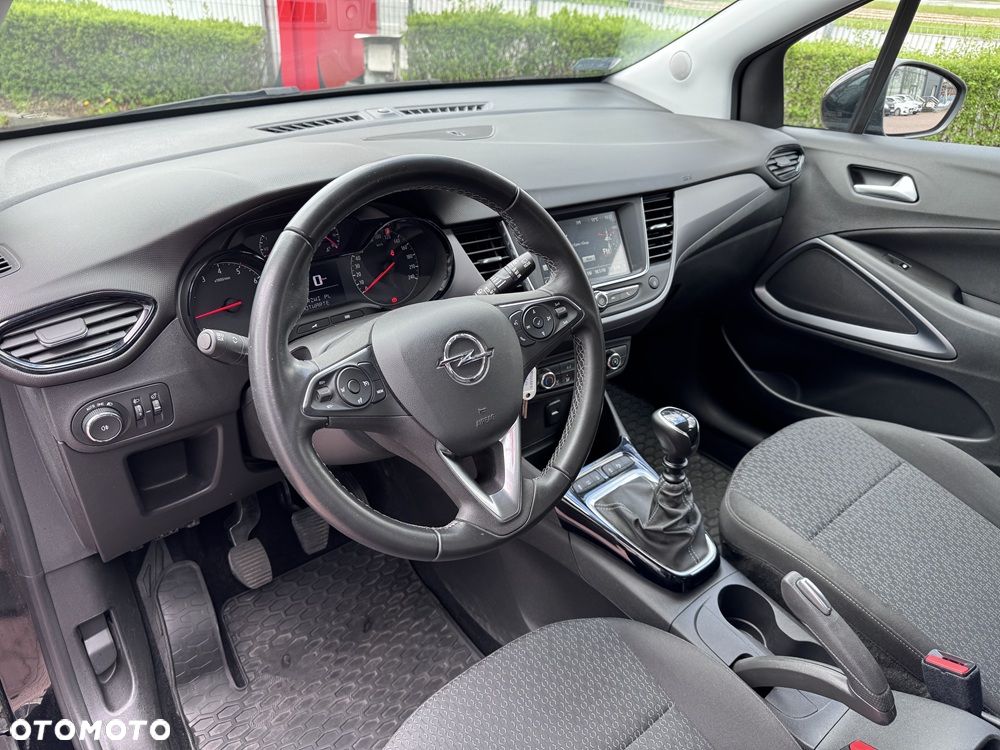 Opel Crossland X 1.2 T Edition S&S - 8