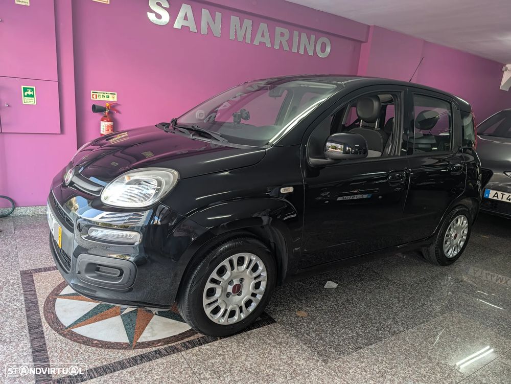 Fiat Panda 1.2 Lounge S&S - 1