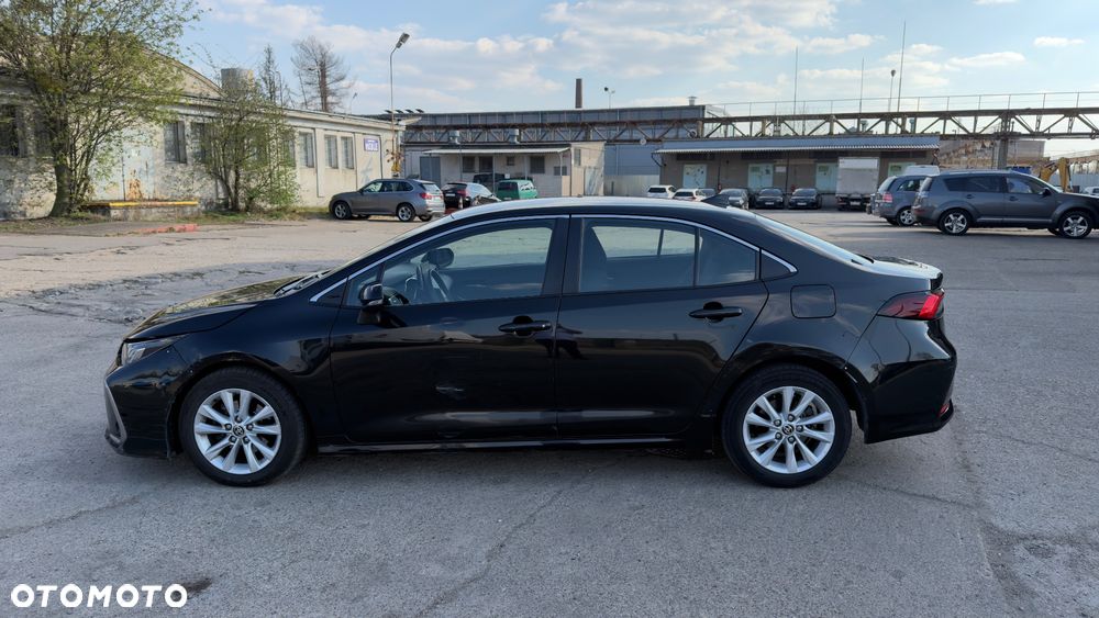 Toyota Corolla 1.8 Hybrid GPF Comfort - 3