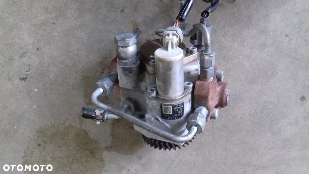 pompa wtryskowa AA030 294000-1080 Subrau Forester III SH 2.0 D EE20Z - 5
