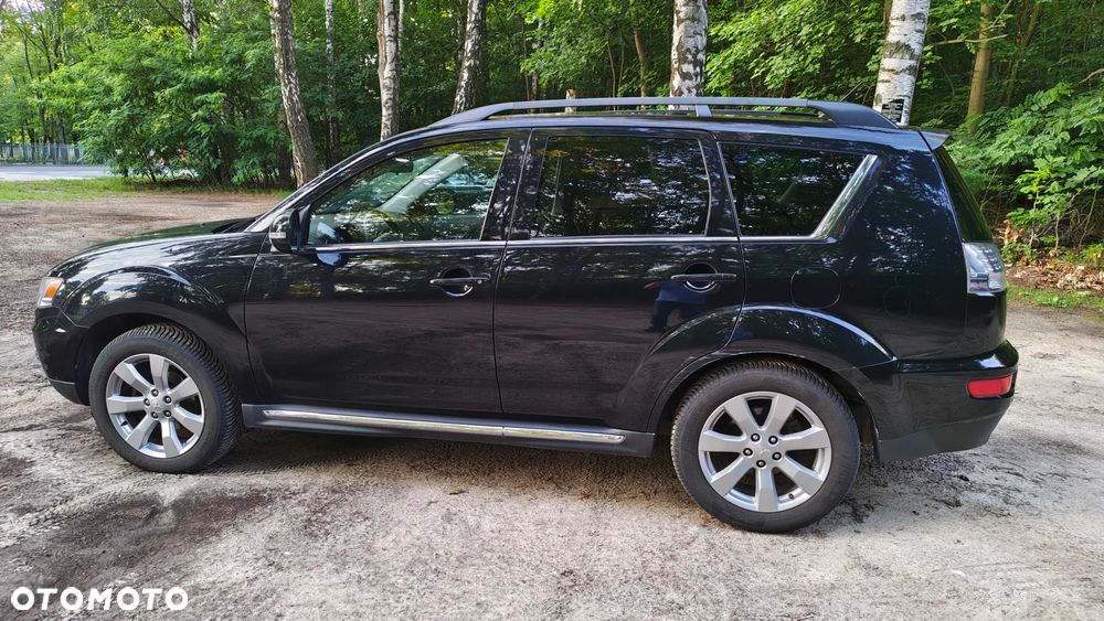 Mitsubishi Outlander 2.0 Intense + NAVI 2WD EU5 - 4
