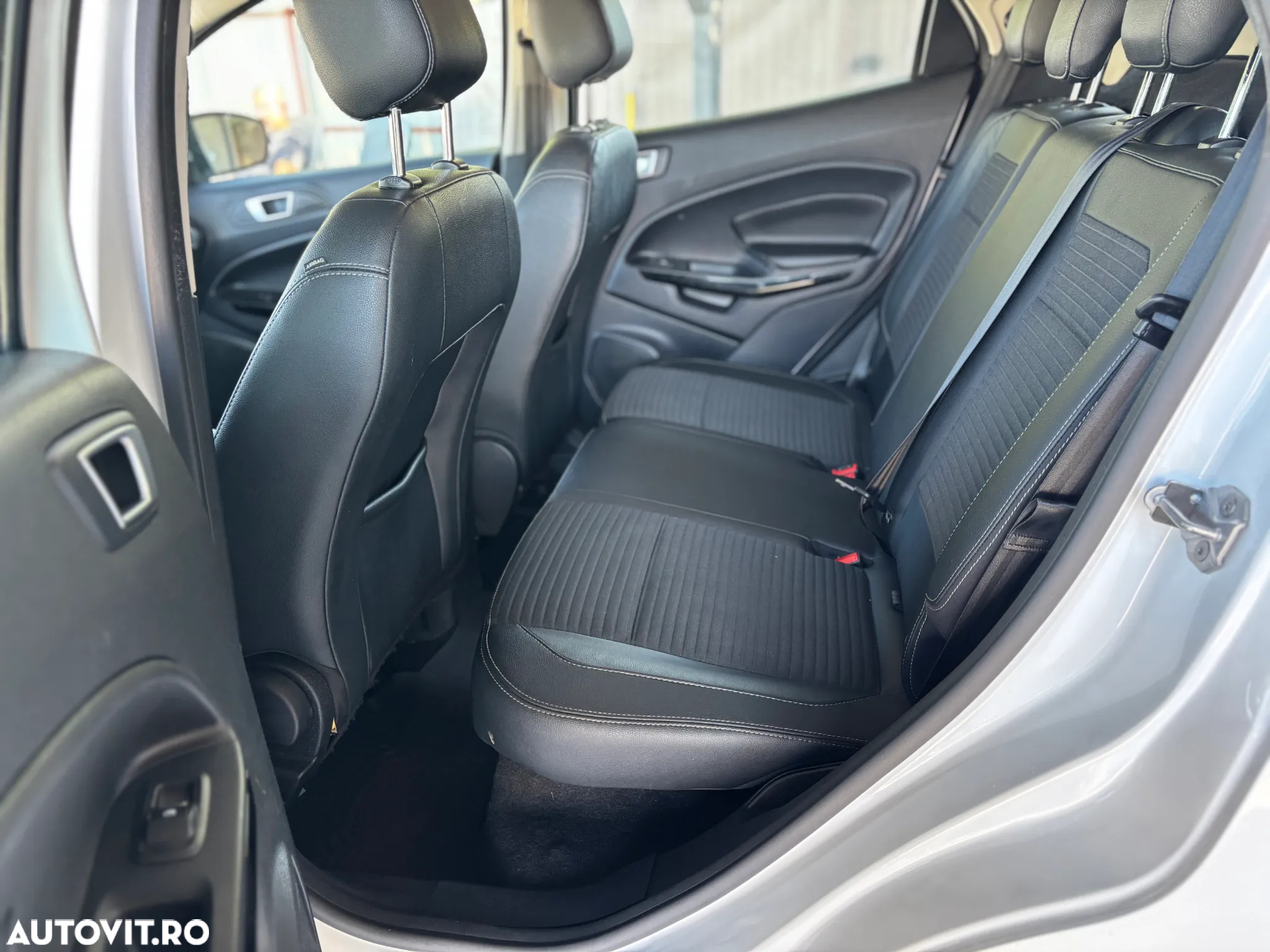 Ford EcoSport 1.5 EcoBlue Trend - 19