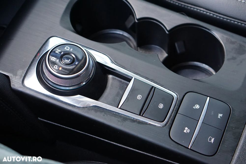 Ford Kuga 2.5 Duratec FHEV AWD Titanium X - 9