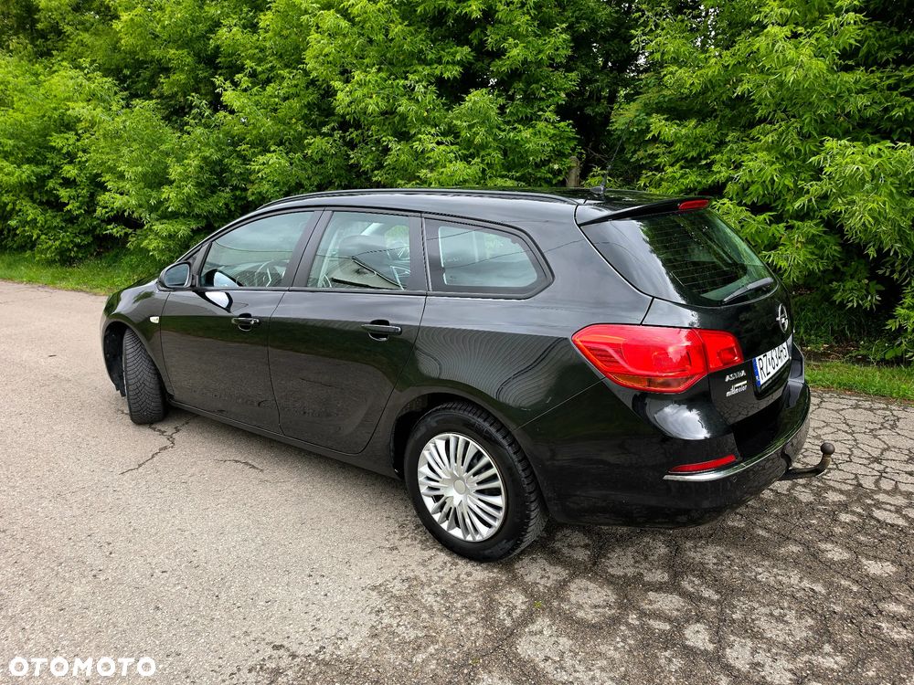 Opel Astra 1.4 Turbo Cosmo - 18