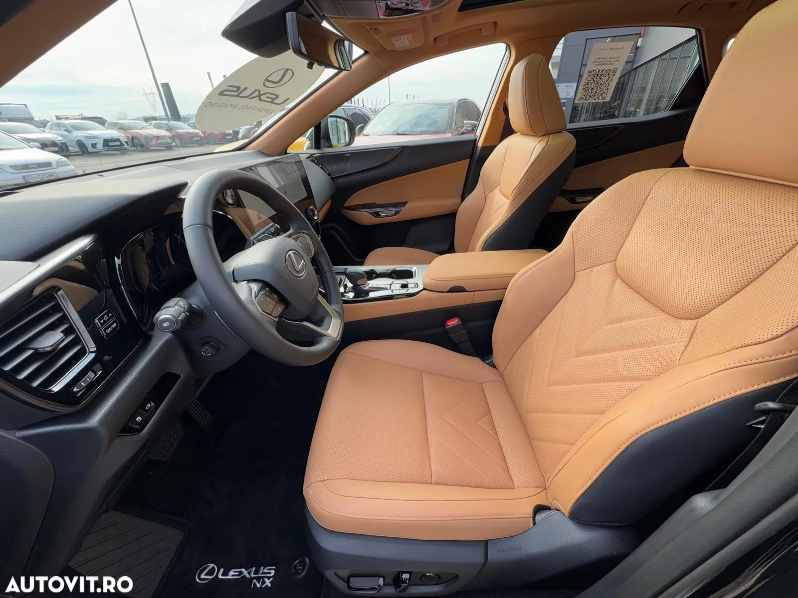 Lexus Seria NX 350h AWD CVT HEV Luxury - 21