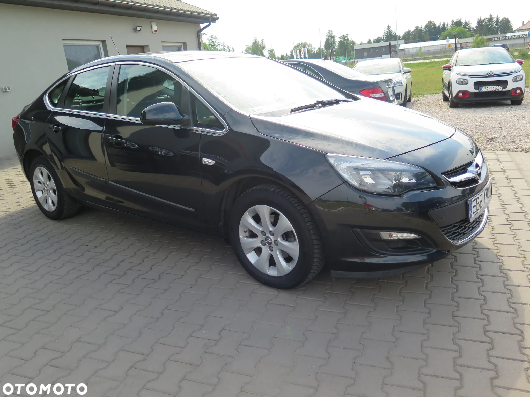 Opel Astra IV 1.4 T Energy EU6 - 9