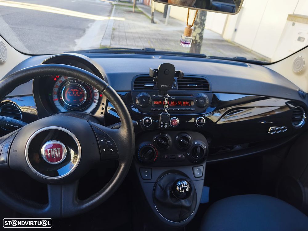 Fiat 500 1.2 Pur-O2 Lounge - 1