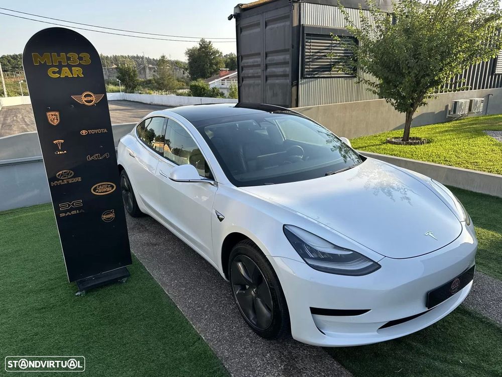 Tesla Model 3 Standard Range Plus RWD - 4