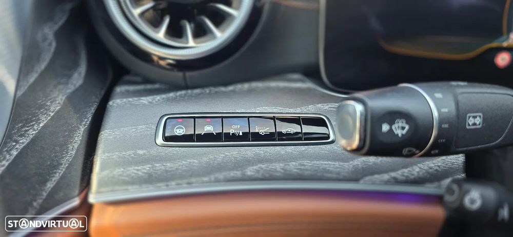 Mercedes-Benz AMG GT 4 portas 63 S 4Matic Speedshift MCT 9G - 33