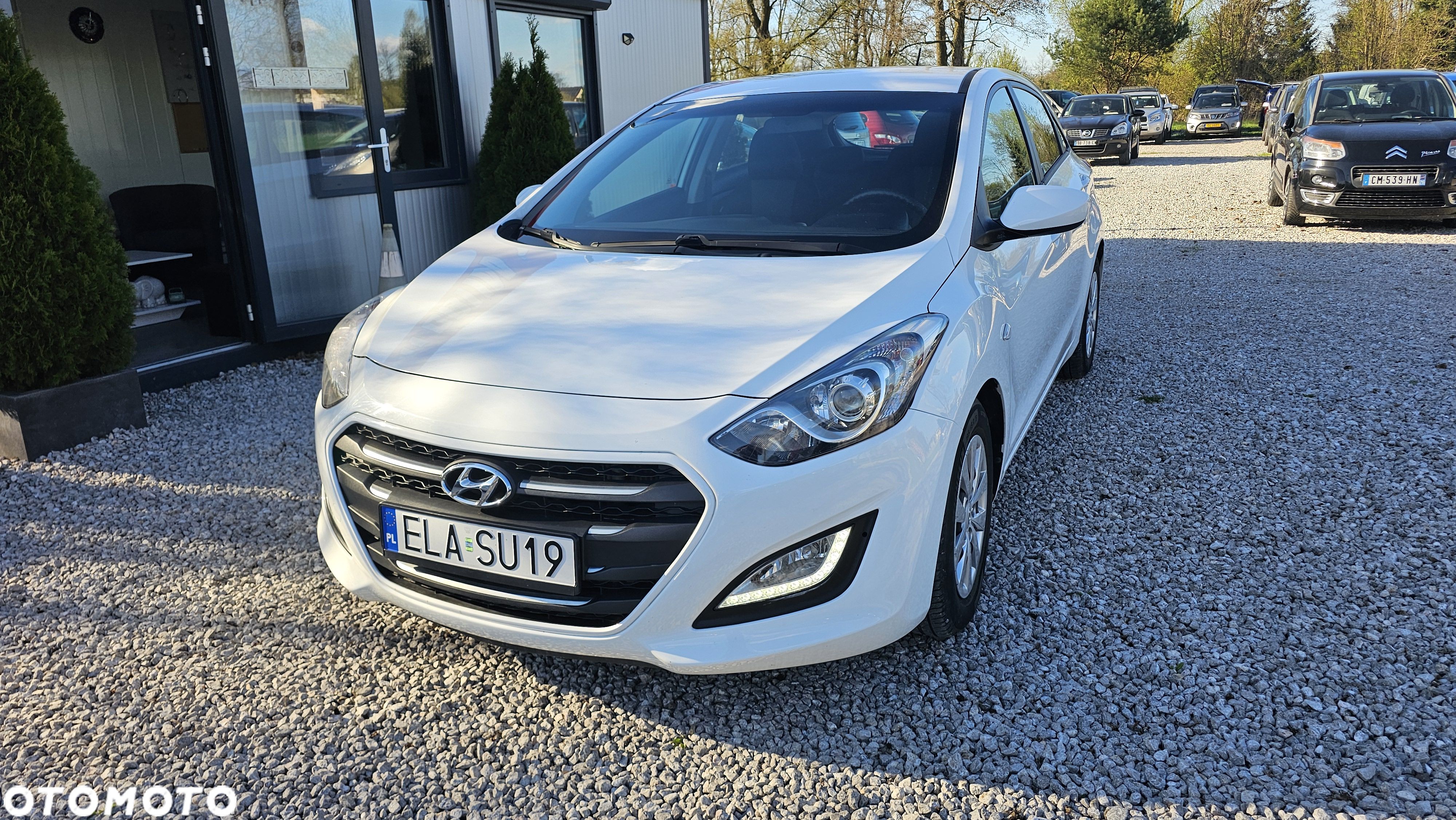 Hyundai i30 1.6 CRDi Comfort - 1