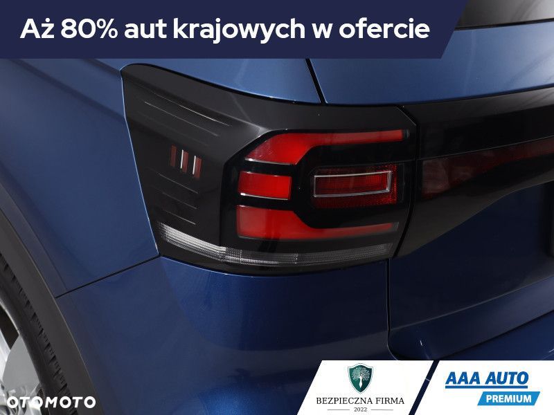 Volkswagen T-Cross - 23