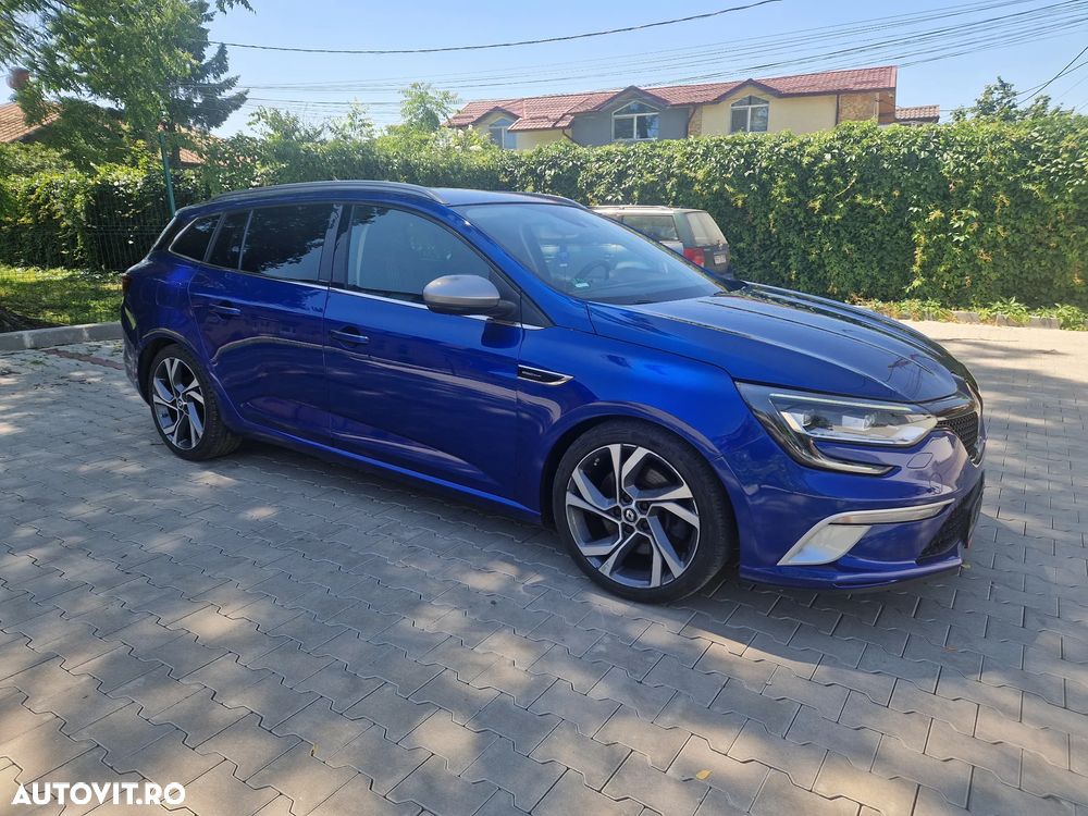 Renault Megane ENERGY TCe 205 EDC GT - 6