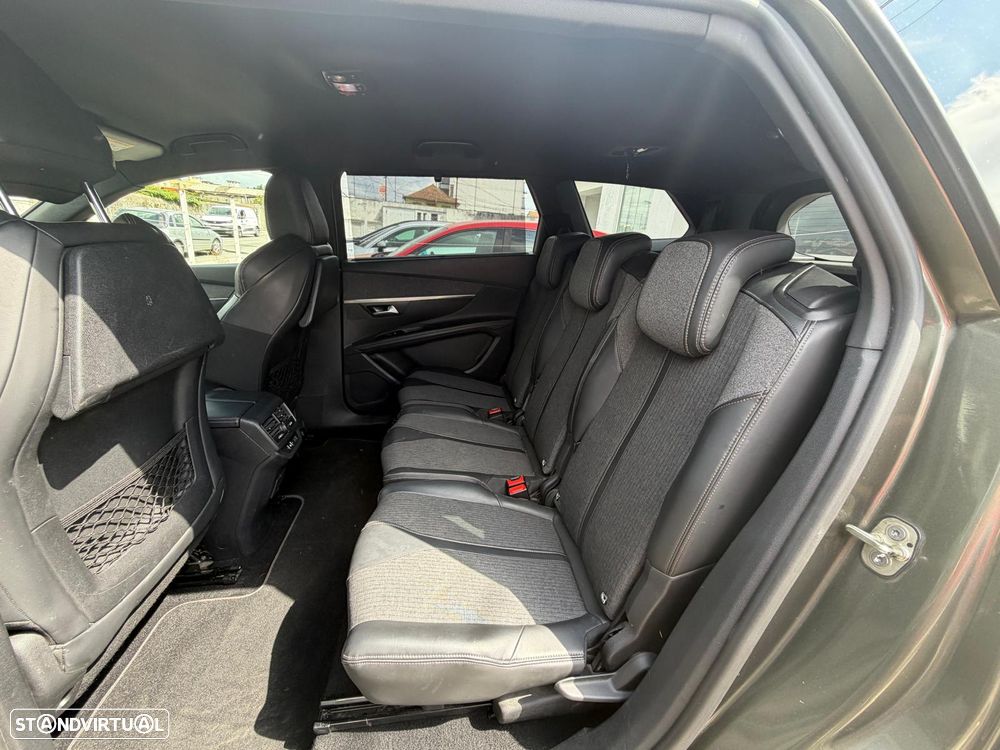 Peugeot 5008 1.5 BlueHDi GT Line - 19