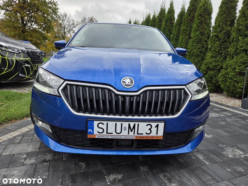 Skoda Fabia 1.0 MPI Soleil - 5