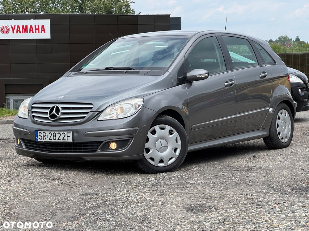 Mercedes-Benz Klasa B 180 CDI Autotronic Special Edition - 5
