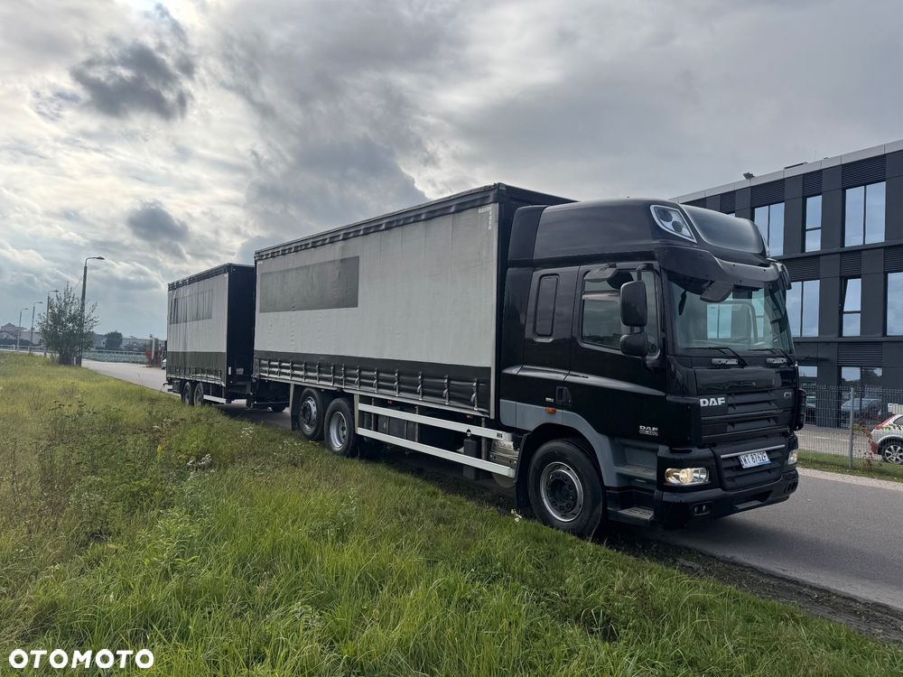 DAF CF 85.460 - 9