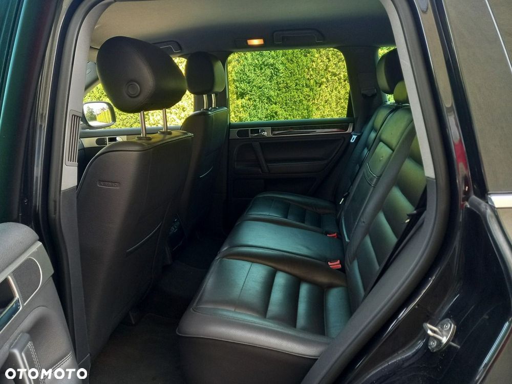 Volkswagen Touareg 3.0 V6 TDI DPF Automatik Individual - 24