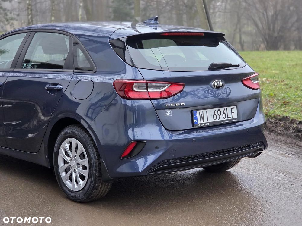 Kia Ceed 1.0 T-GDI M - 16