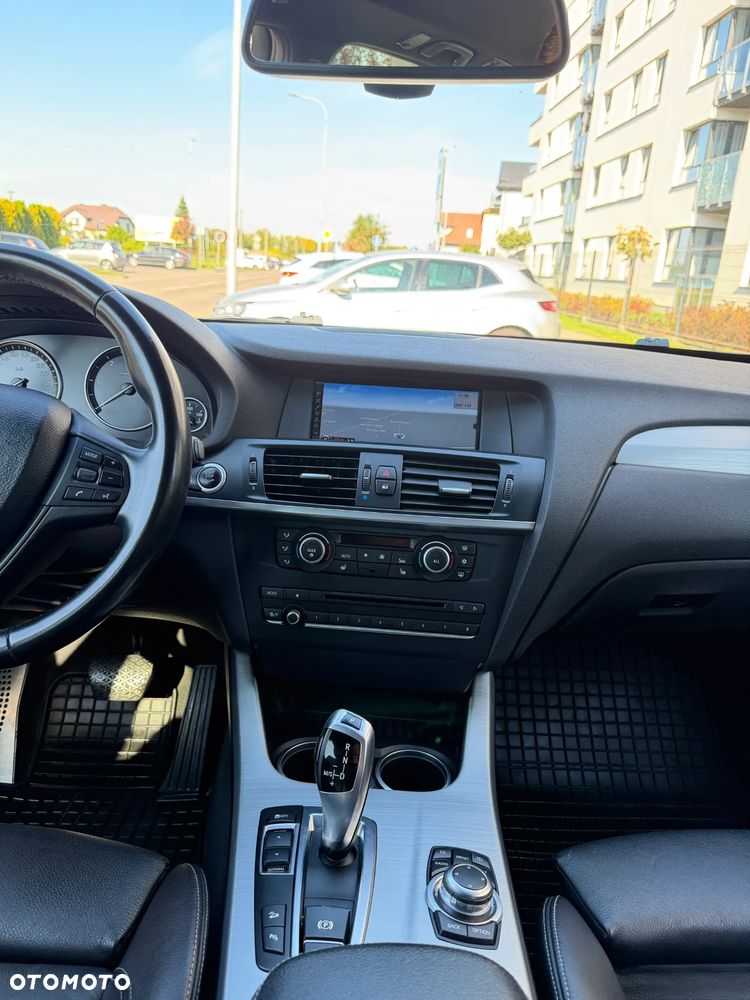 BMW X3 - 12