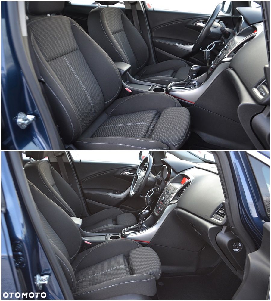 Opel Astra 2.0 CDTI DPF Automatik Innovation - 19