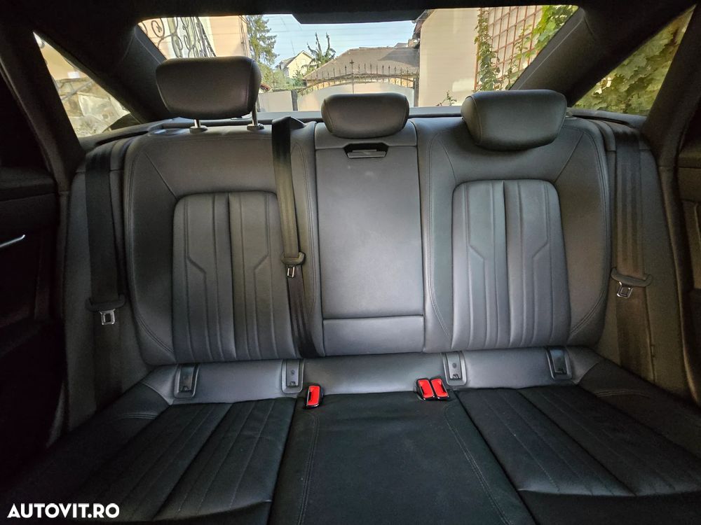 Audi A6 Limuzina 2.0 45 TFSI quattro S tronic Sport - 9
