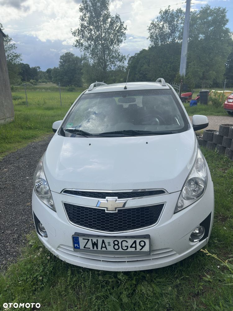 Chevrolet Spark - 1