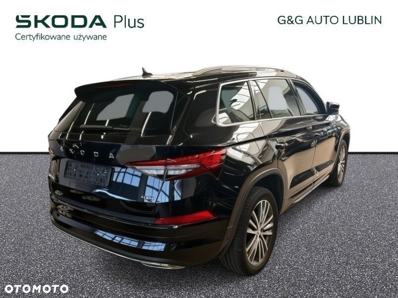Skoda Kodiaq 2.0 TDI 4x4 L&K DSG - 3