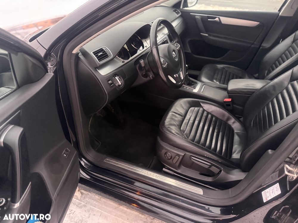 Volkswagen Passat 2.0 TDI BlueMotion Technology Business Edition - 6