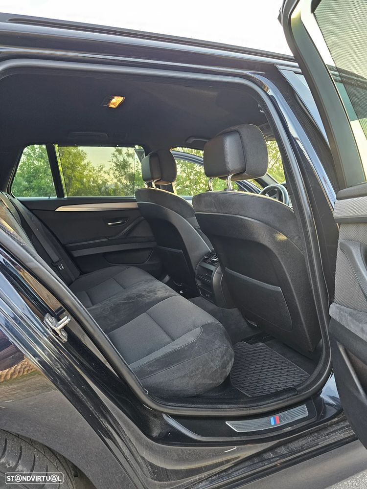 BMW 525 d Pack M Auto - 12