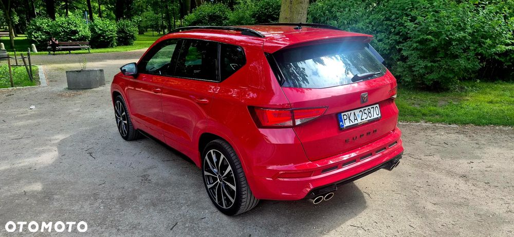 Cupra Ateca 2.0 TSI 4Drive DSG - 16